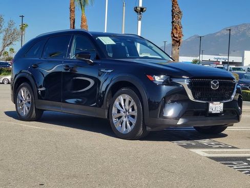 Used 2026 MAZDA CX-90 3.3 Turbo w/ Preferred Package AWD/4WD image 37