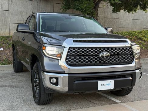 Used 2019 Toyota Tundra SR5 w/ TRD Off Road Package AWD/4WD image 5