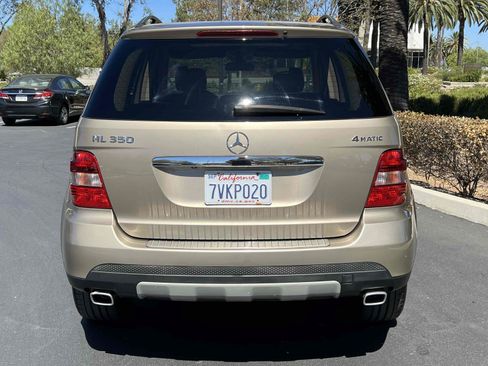 Used 2008 Mercedes-Benz ML 350 4MATIC image 18
