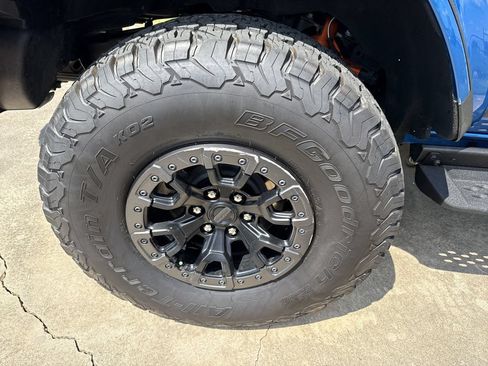 Used 2025 Ford Bronco Raptor AWD/4WD image 17