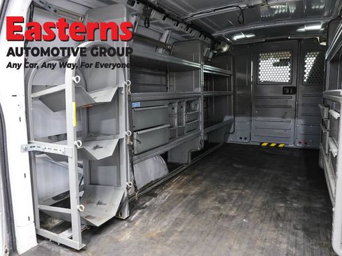 Used 2019 Chevrolet Express 2500 w/ Safety Package RWD image 20