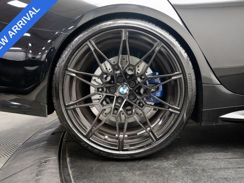 Used 2021 BMW M3 Competition w/ Executive Package RWD image 39