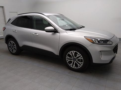 Used 2020 Ford Escape SEL AWD/4WD image 11