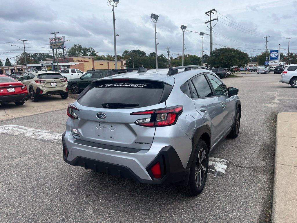 Used 2026 Subaru Crosstrek 2.5i Premium w/ Convenience Package #2 AWD/4WD image 4