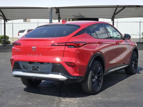 New 2026 Buick Envista Sport Touring w/ Convenience I Package FWD image 4