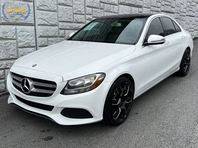 Used 2016 Mercedes-Benz C 300 Sedan w/ Premium 1 Package