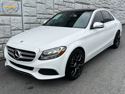 Used 2016 Mercedes-Benz C 300 Sedan w/ Premium 1 Package image 1