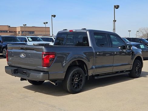 New 2026 Ford F150 XLT w/ Equipment Group 302A MID image 2