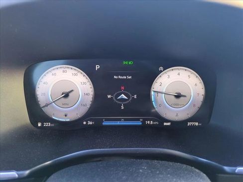 Used 2022 Hyundai Santa Fe SEL w/ Convenience + Premium Package image 9