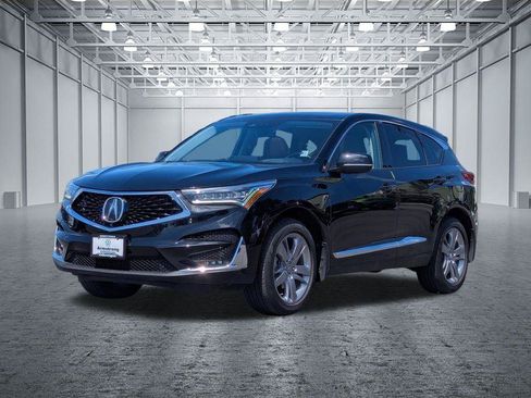 Used 2021 Acura RDX AWD w/ Advance Package image 9