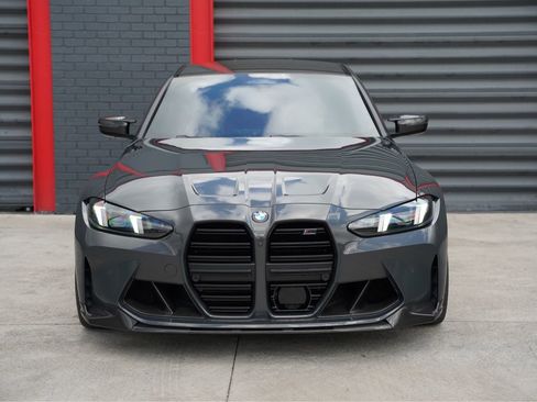 Used 2025 BMW M3 Competition image 6