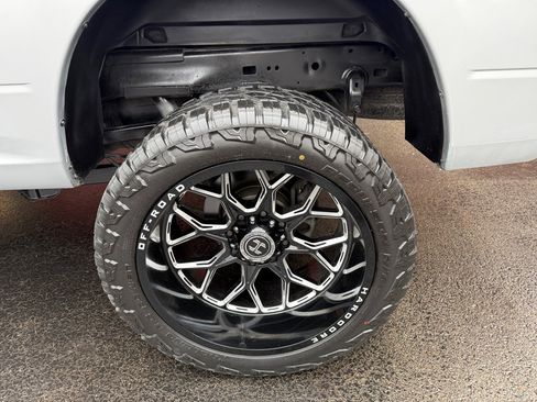 Used 2018 RAM 2500 Big Horn image 8