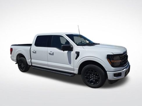 Used 2024 Ford F150 XLT w/ XLT Black Appearance Package RWD image 1