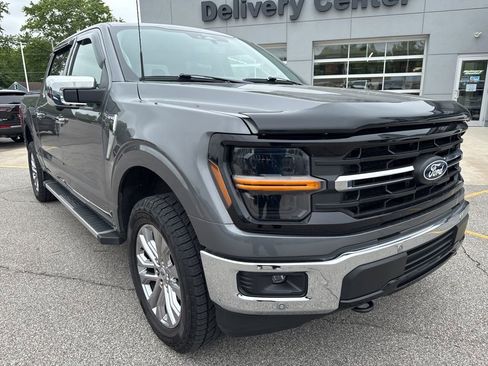 Used 2024 Ford F150 XLT w/ Equipment Group 303A High AWD/4WD image 12