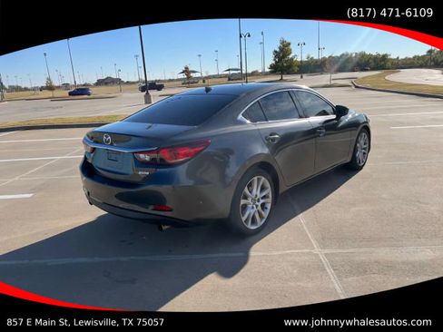 Used 2016 MAZDA MAZDA6 Touring image 5