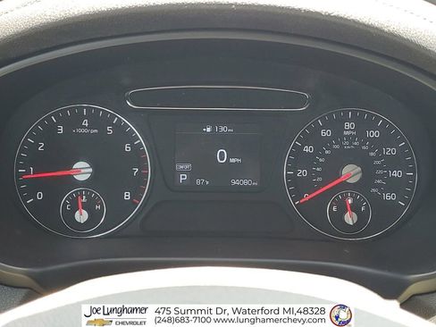 Used 2020 Kia Sorento LX AWD/4WD image 12