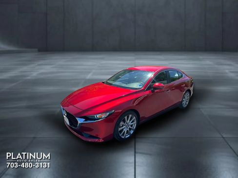 Used 2019 MAZDA MAZDA3 Sedan FWD image 5