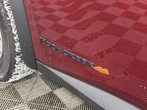 Used 2023 Nissan Pathfinder Rock Creek image 18