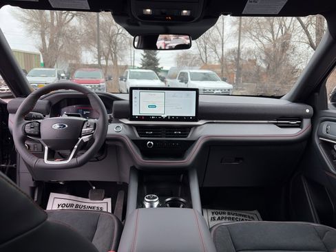 New 2026 Ford Explorer ST w/ Sun And Sound Package image 22