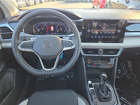 New 2025 Volkswagen Taos SEL image 16