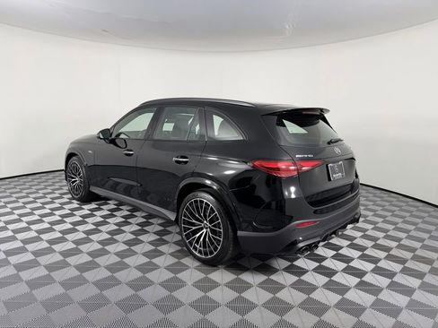 New 2026 Mercedes-Benz GLC 43 AMG 4MATIC image 6