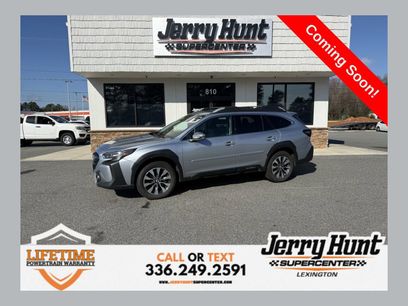 Used 2023 Subaru Outback Touring XT