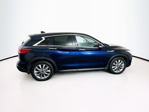 Used 2020 INFINITI QX50 Pure image 10