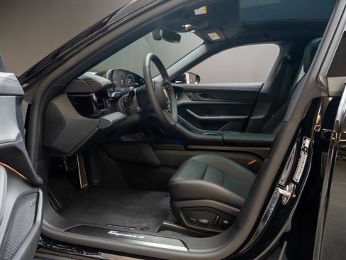 New 2026 Porsche Taycan AWD/4WD image 4