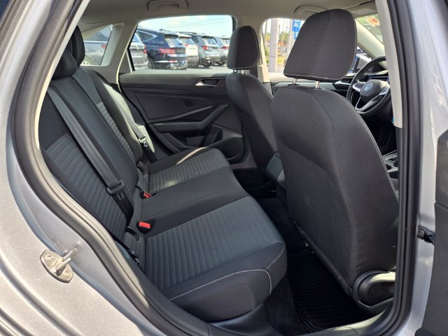 Used 2025 Volkswagen Jetta S FWD image 17