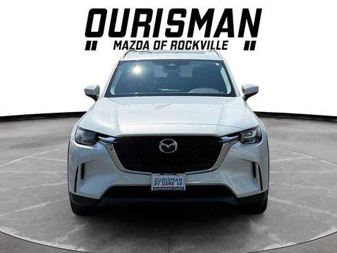 Used 2024 MAZDA CX-90 Plug-In Hybrid w/ Preferred AWD/4WD image 8
