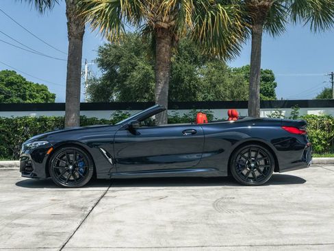 Used 2024 BMW M850i xDrive Convertible AWD/4WD image 4