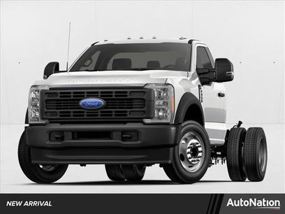 New 2026 Ford F450 XL
