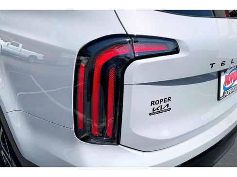 Used 2025 Kia Telluride EX X-Line AWD/4WD image 30