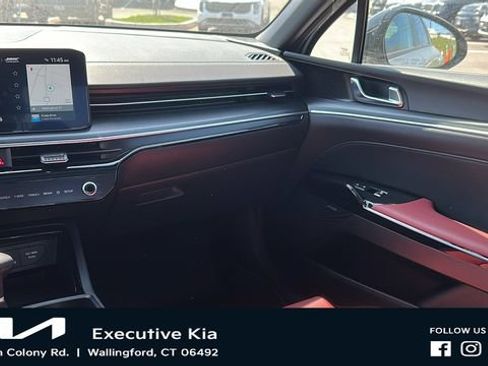 Used 2025 Kia K5 GT-Line w/ GT-Line Premium Package AWD/4WD image 25