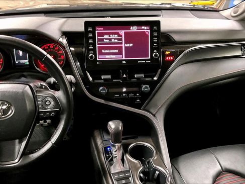 Certified 2023 Toyota Camry TRD w/ TRD Package w/JBL Audio image 7