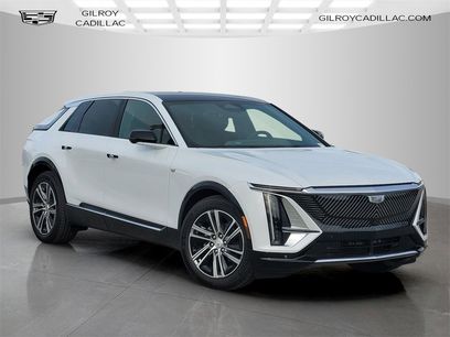 New 2026 Cadillac Lyriq Luxury