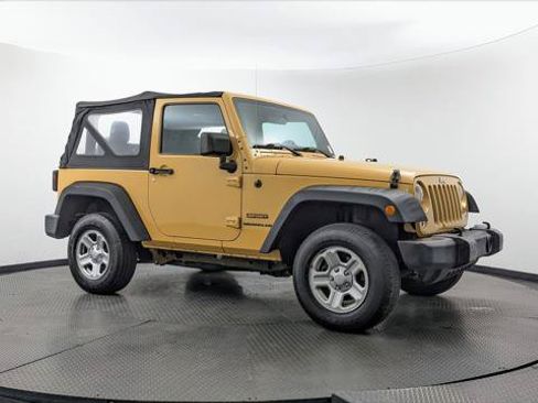 Used 2014 Jeep Wrangler Sport AWD/4WD image 11