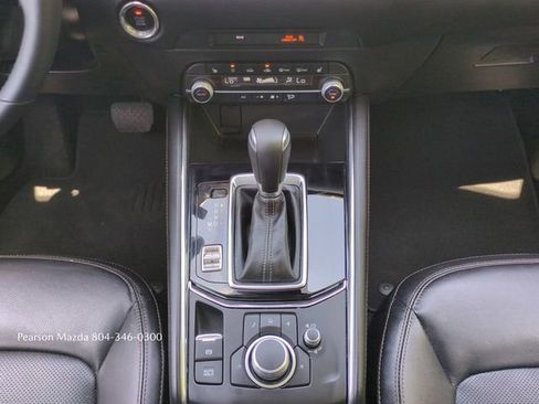 Used 2023 MAZDA CX-5 AWD 2.5 S w/ Premium Package image 21
