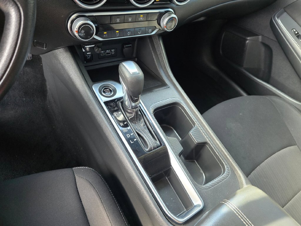 Used 2024 Nissan Sentra SV FWD image 22