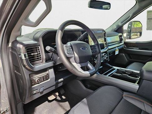 New 2025 Ford F350 Lariat w/ Lariat Ultimate Package image 3