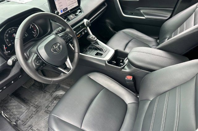 Certified 2024 Toyota RAV4 XLE Premium w/ Weather Package AWD/4WD image 12