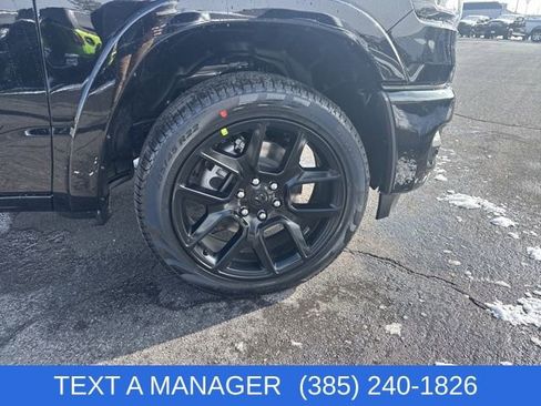 New 2026 RAM 1500 Laramie image 11