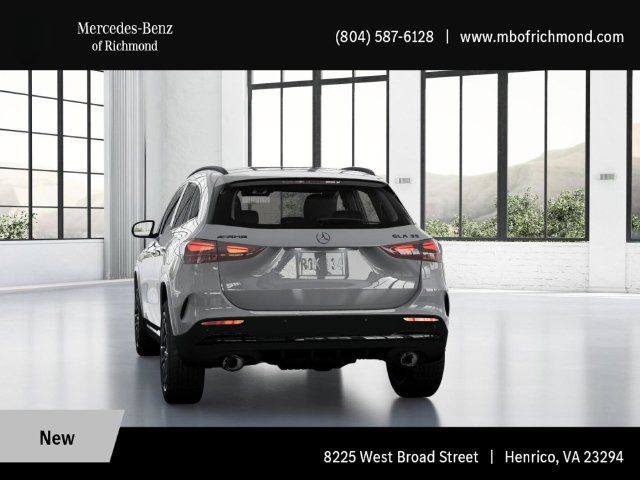 New 2026 Mercedes-Benz GLA 35 AMG 4MATIC image 26