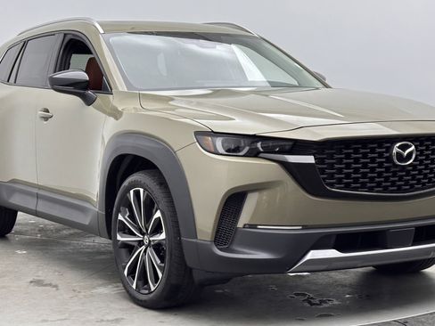 Used 2024 MAZDA CX-50 AWD 2.5 Turbo w/ Cargo Package image 3