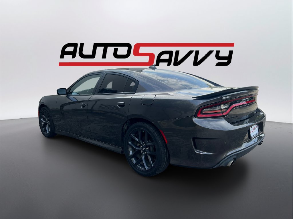 Used 2023 Dodge Charger GT w/ Blacktop Package RWD image 7