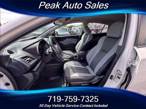 Used 2021 Subaru Crosstrek 2.0i Premium w/ Popular Package #2 AWD/4WD image 13