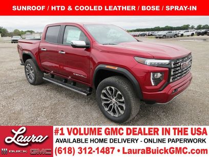 New 2026 GMC Canyon Denali