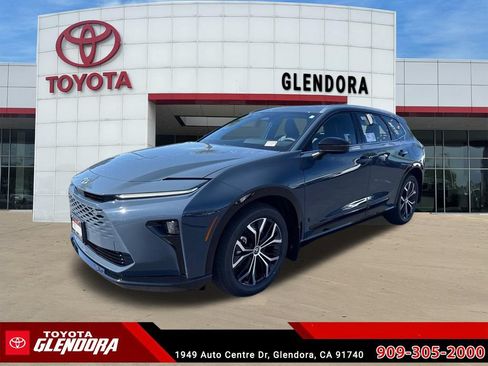 New 2026 Toyota Crown Signia AWD/4WD image 5