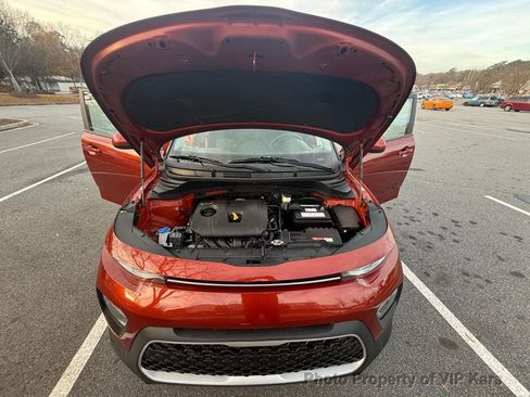 Used 2022 Kia Soul LX image 21