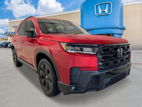 New 2026 Honda Pilot Black Edition image 9
